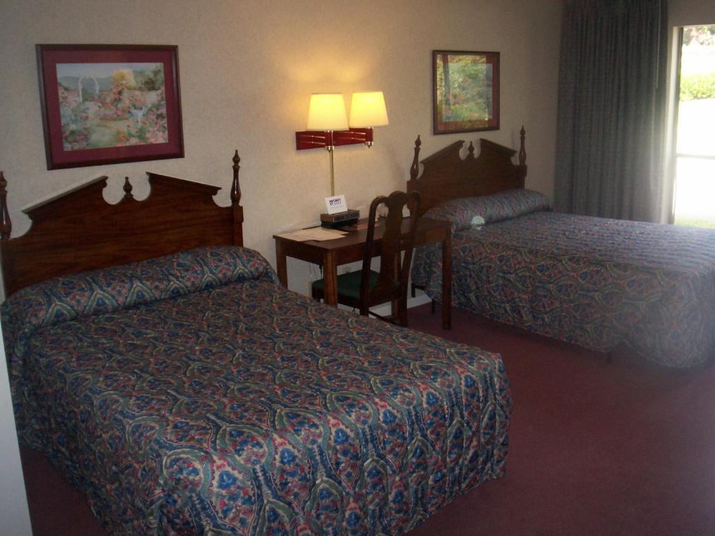 Rime Garden Inn & Suites Irondale Номер фото
